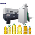 Oil Beverage Food Jar Blowing Making Machine